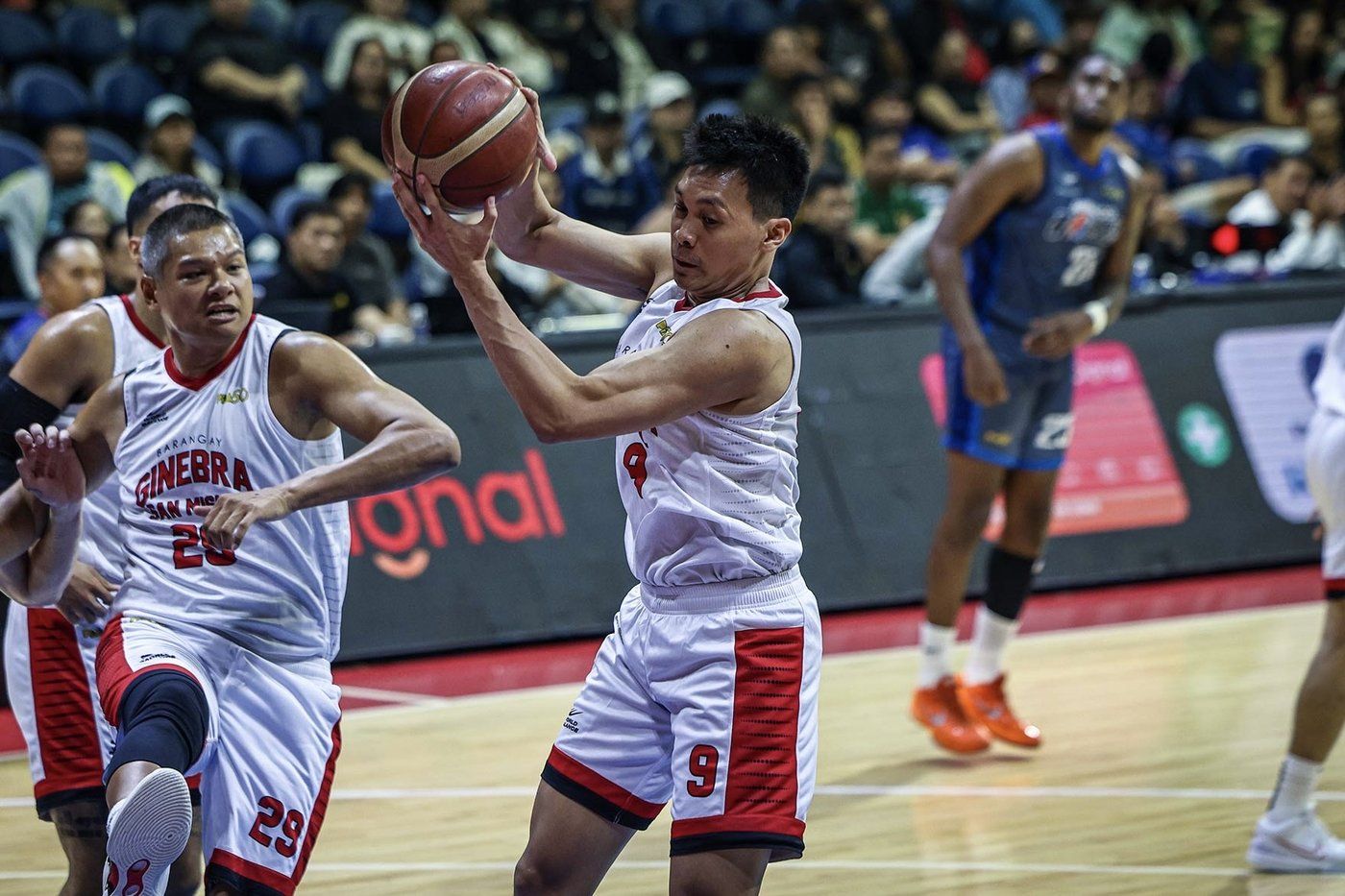 PBA: Thompson gets boost ahead of Govs’ Cup resumption
