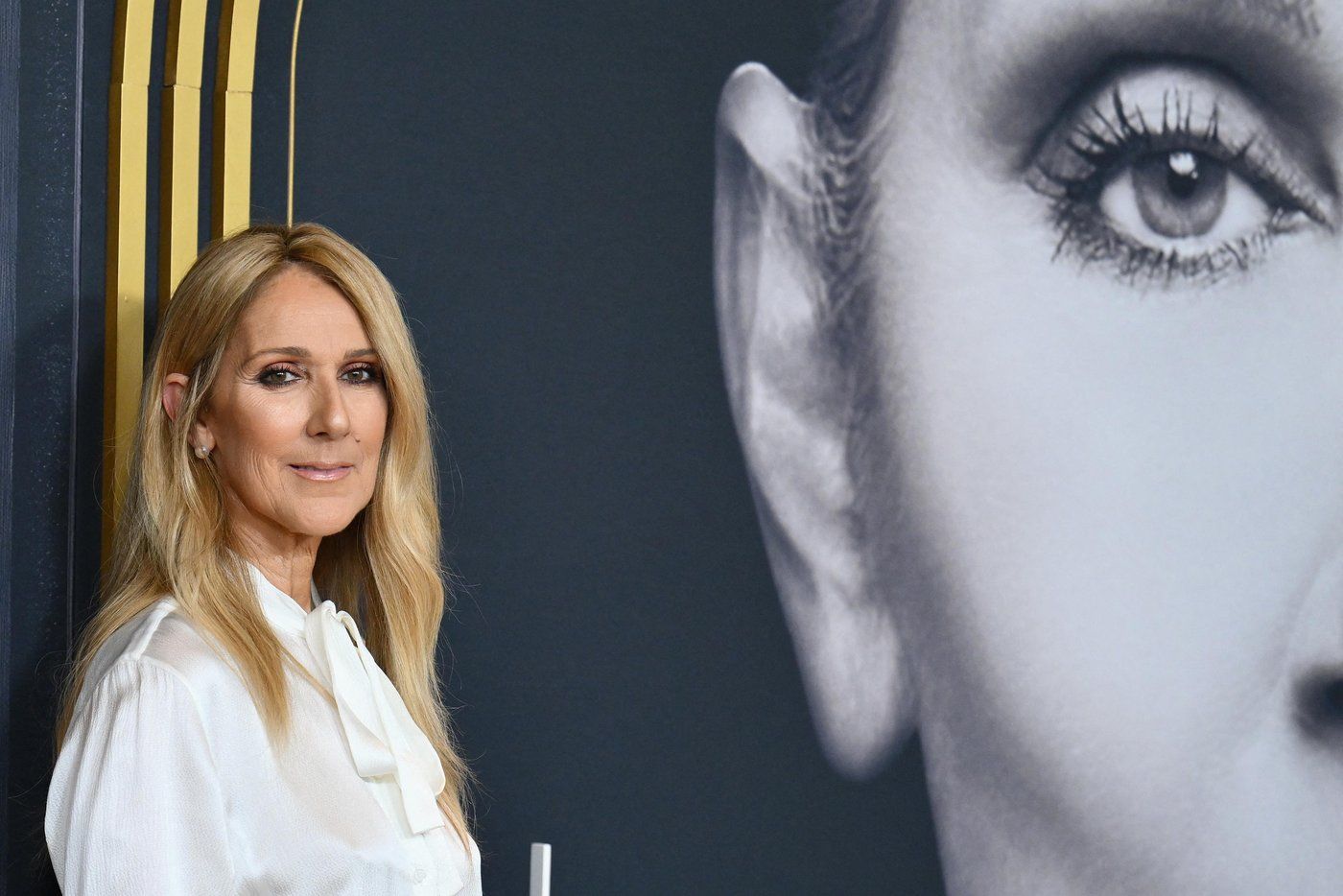 Celine Dion makes long-awaited return to stage in Paris