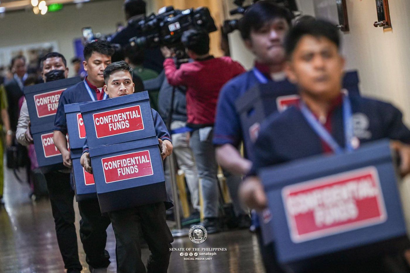 Solon calls for realignment of confidential funds in proposed 2027 budget