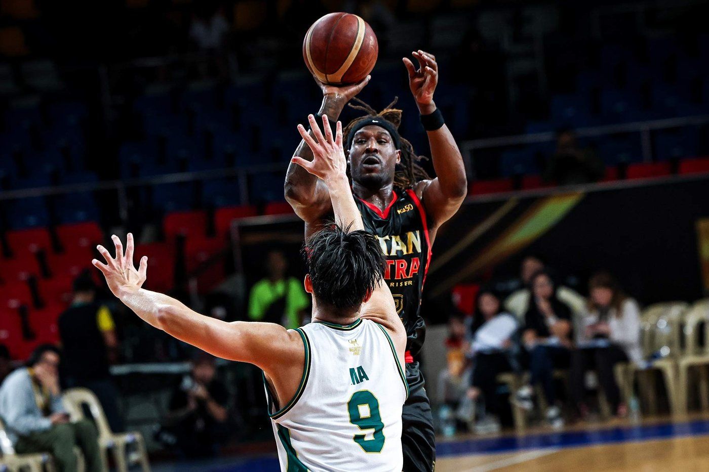 PBA: Titan Ultra holds off Macau for 2nd win in Govs' Cup