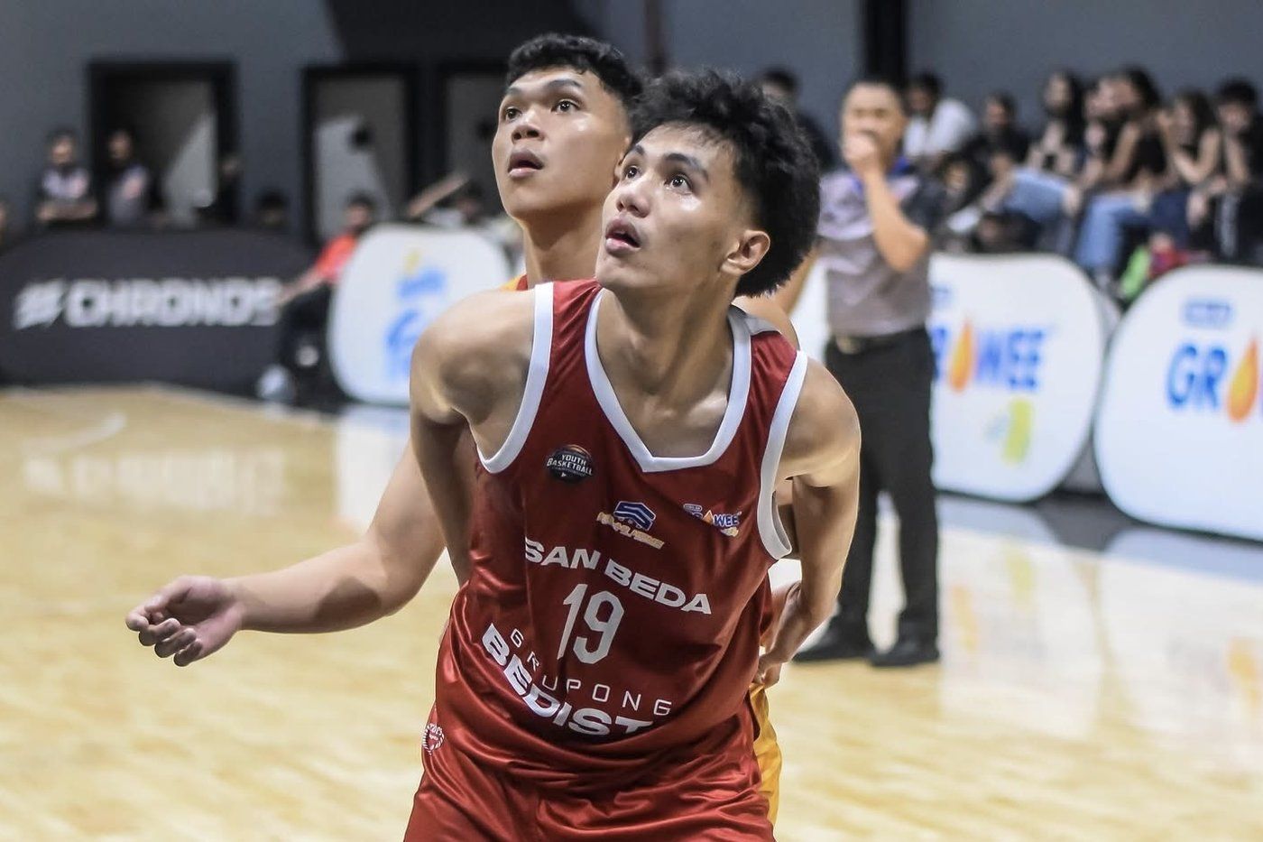 San Beda outlasts Mapua to clinch inaugural PYBC U18 crown