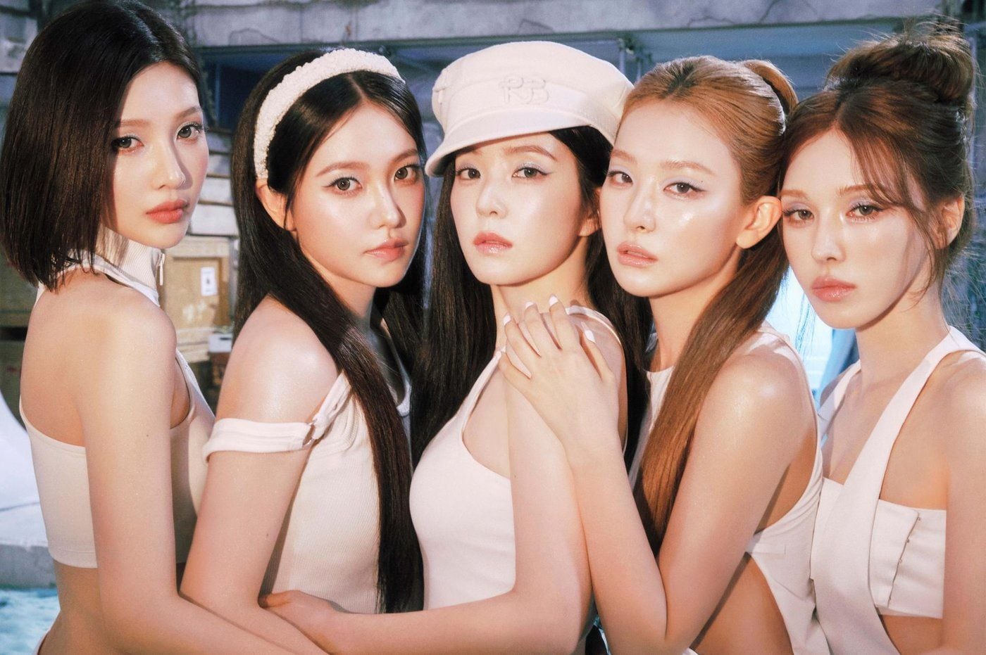 Red Velvet back as summer queens with ‘Velvet Summer’ EP