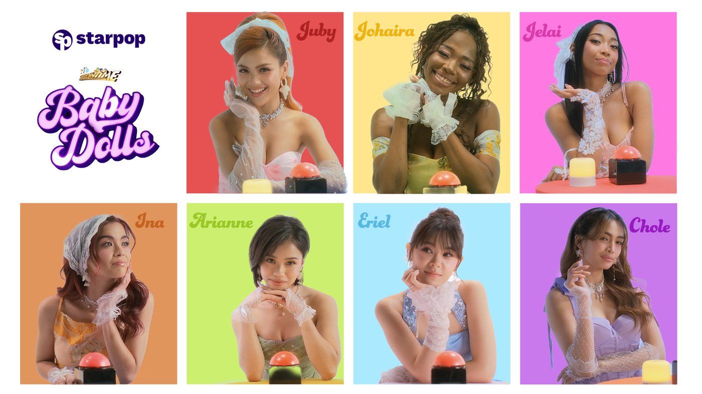 MEET: The Showtime Baby Dolls | One Music PH