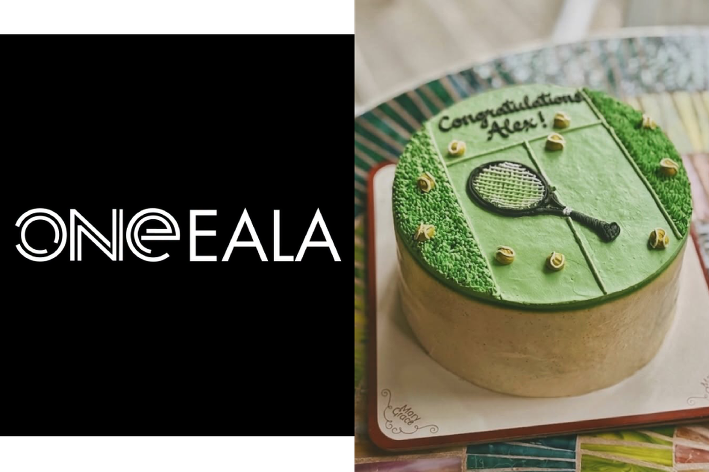 From tennis cakes to 'One Eala': Brands congratulate Alex Eala after DC Open triumph