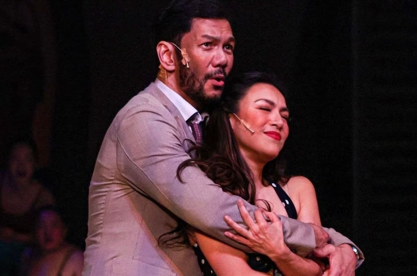 Ciara Sotto, Jose Vera Perez reprise roles in ‘South Pacific’ rerun