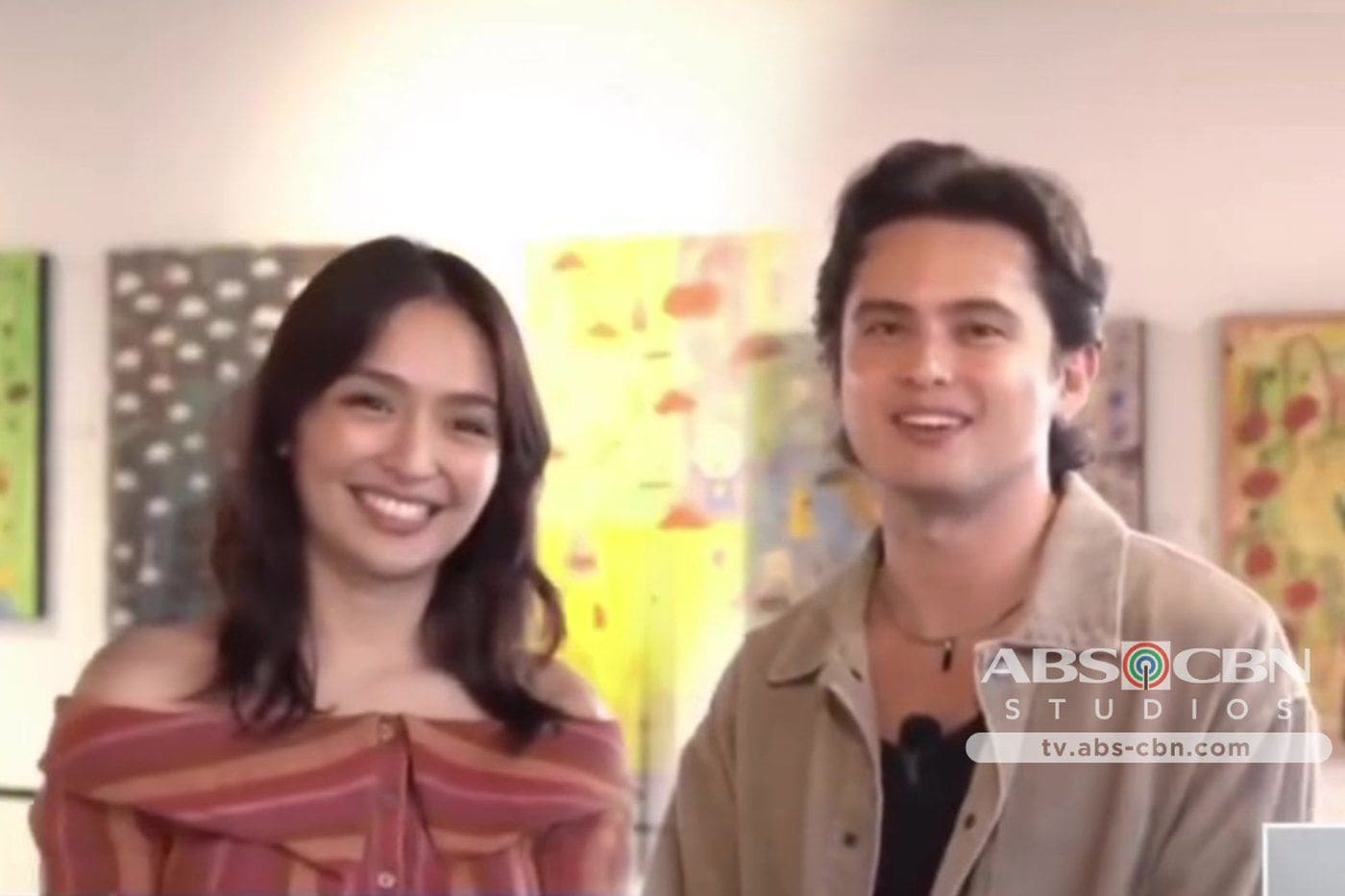 Kathryn and James grateful for support from global audiences for “Someone, Someday”