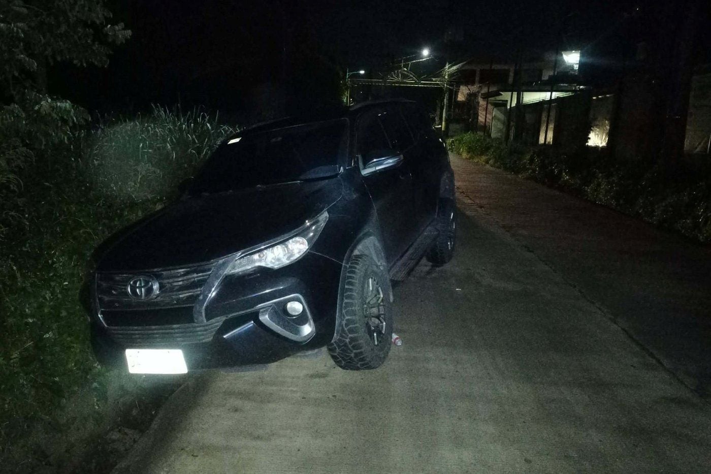 4 foreigners arrested for Chinese man's murder after botched SUV sale in Cavite
