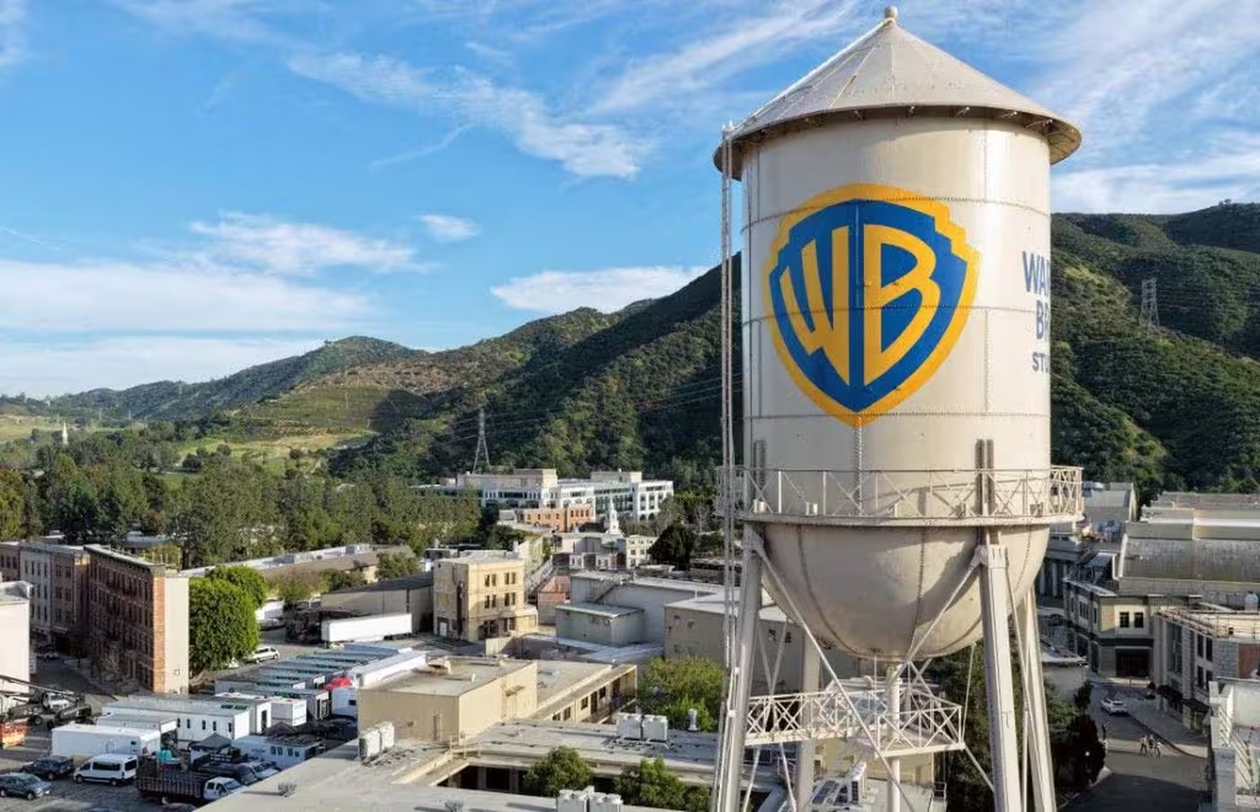 Paramount CEO says politics fueling Warner Bros. merger battle