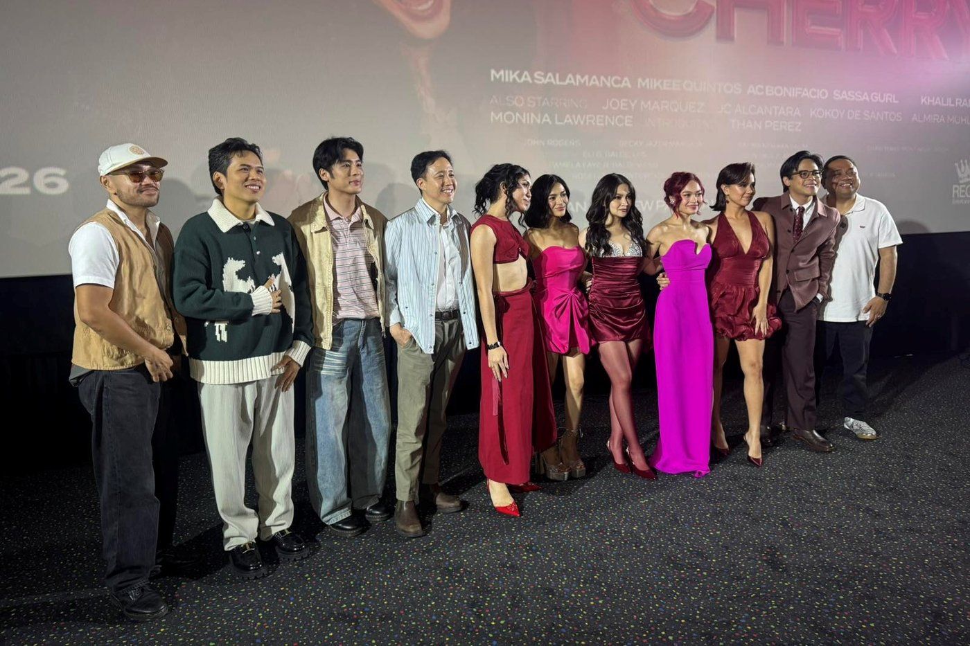 AC Bonifacio excited to showcase comedic side in 'Saving Cherry'