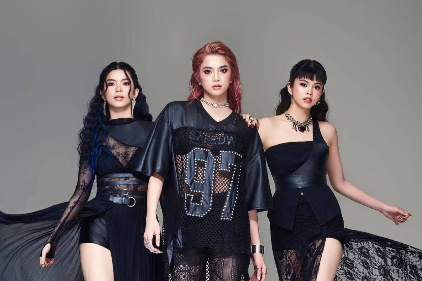 DNA reveals how they’re preparing for their self-titled album release