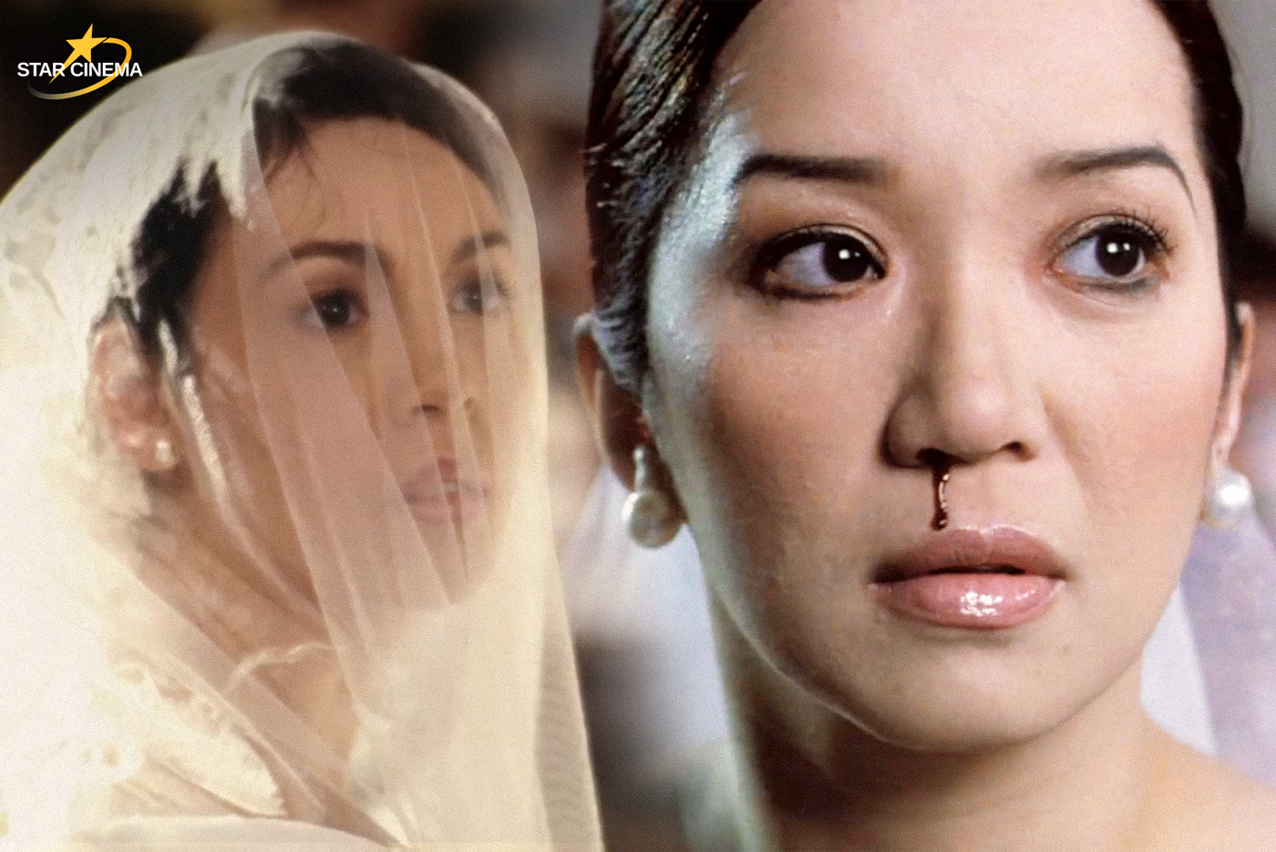 FULL MOVIE: Kris Aquino and Claudine Barretto’s cursed weddings in ‘Sukob’
