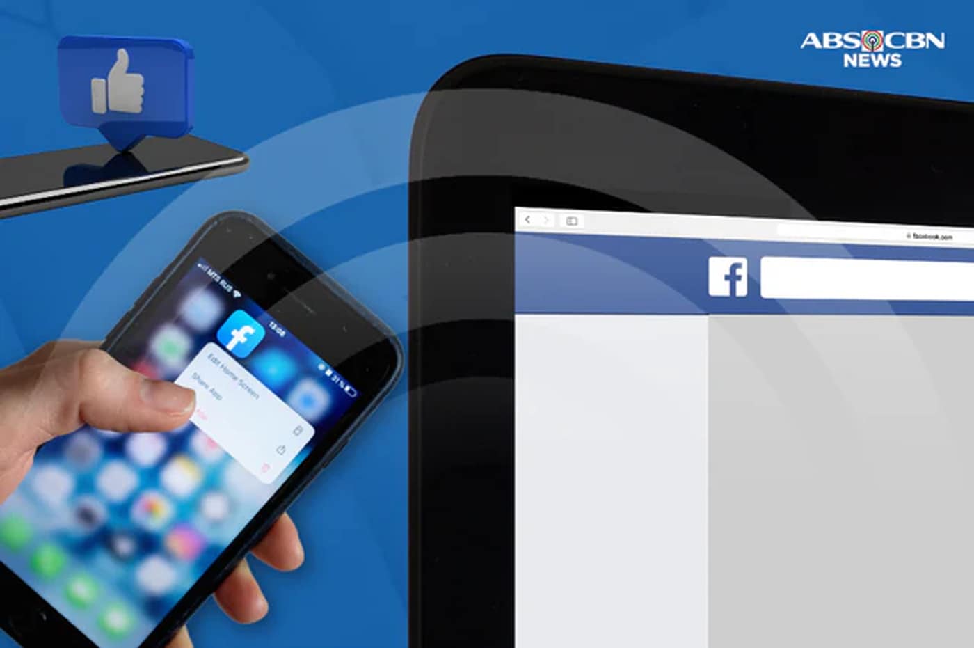 Facebook, Messenger, Instagram down for some users Monday night