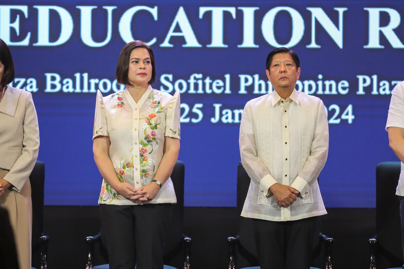 Malacañang fires back at Sara Duterte's spox: ‘Absolutely delusional’