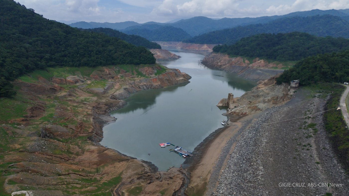 LPA raises Angat Dam water level by nearly 3.5 meters before dissipating