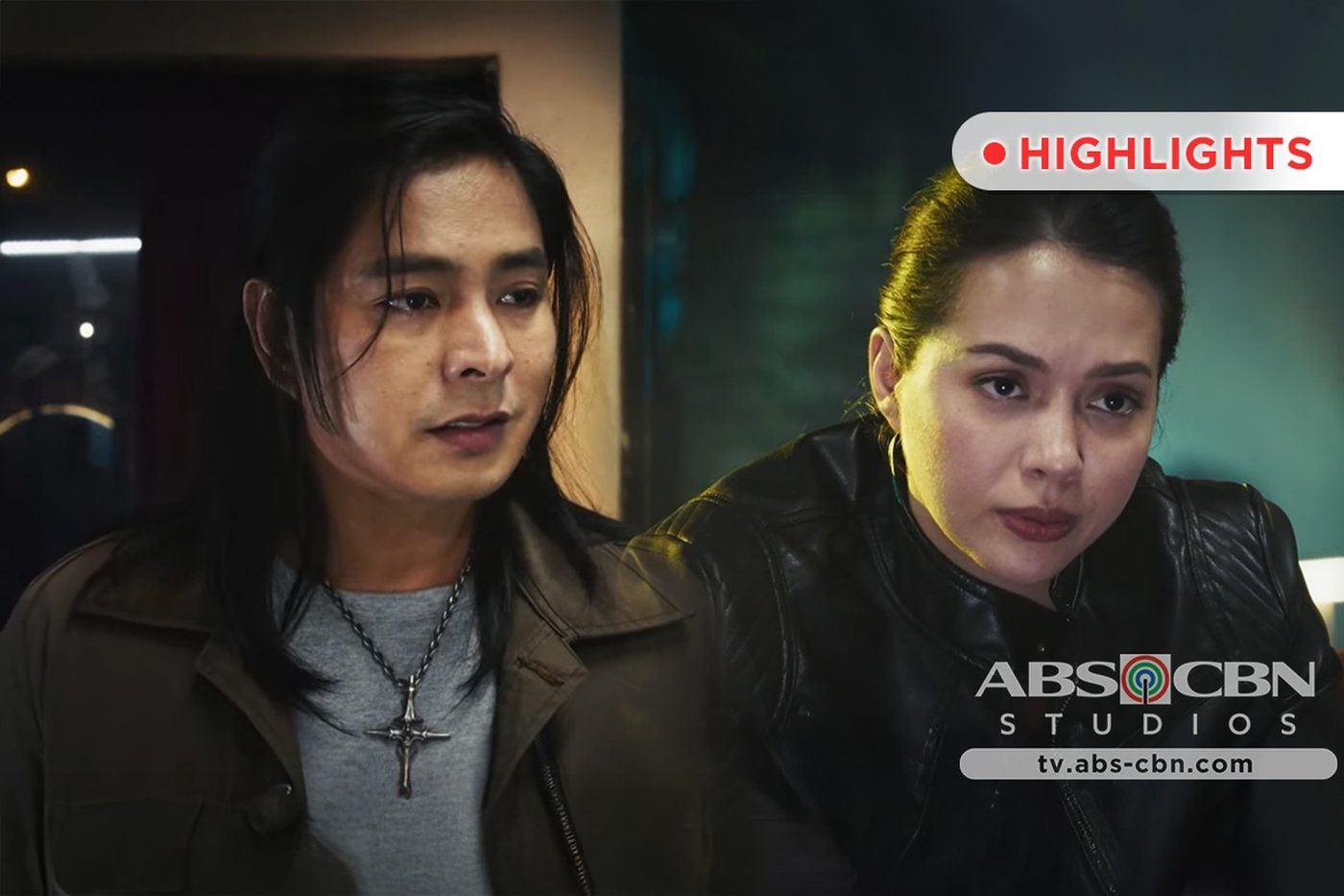 Sigabo: Gabo, napangiti nang magkasalubong muli ang landas nila ni Sam | Episode 32
