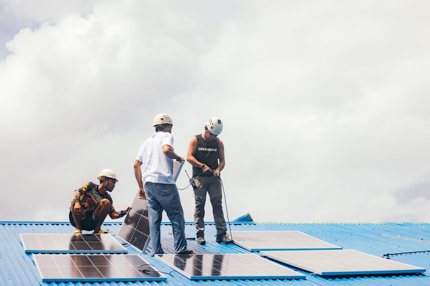 High bills, cheap panels drive a Philippine solar surge