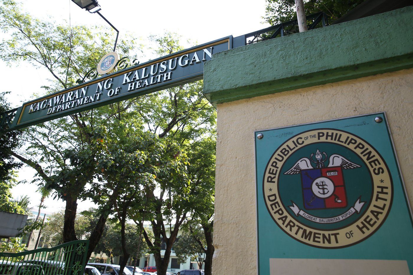 House panel suspends consideration of proposed 2027 DOH budget, to resume Sept. 7