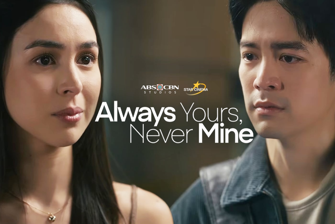 Joshua Garcia, Julia Barretto, Cathy Garcia-Sampana team up in 'Always Yours, Never Mine' screen test