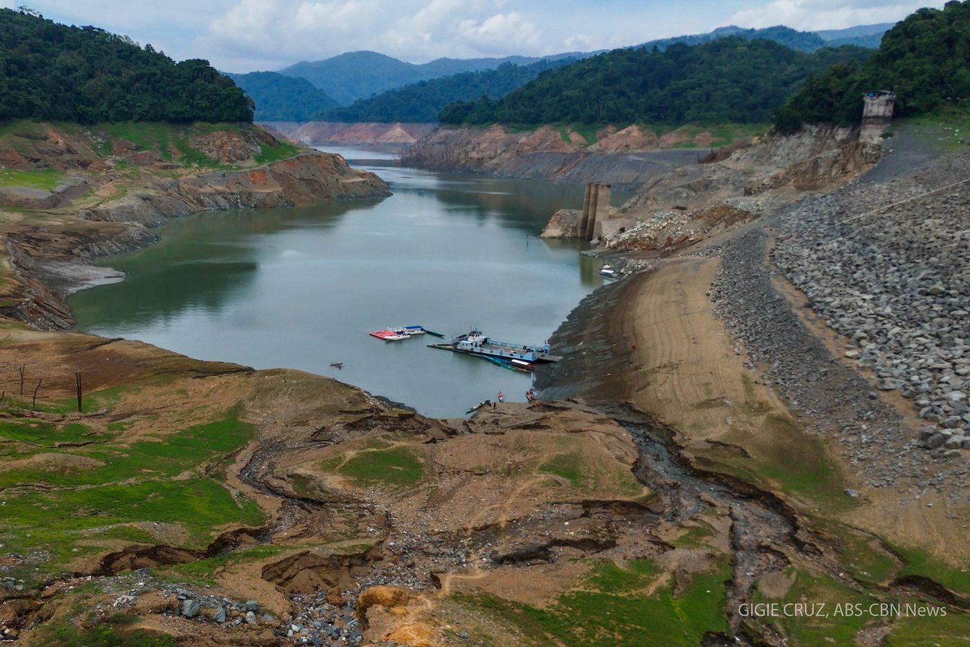 Record-breaking temperatures possible due to El Niño, PAGASA says