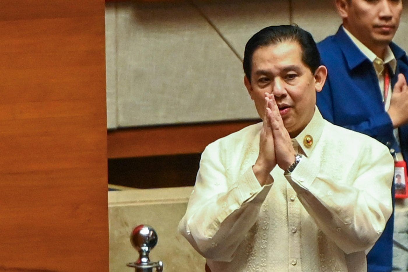Romualdez allowed to attend arraignment, pretrial via videoconference from Payatas