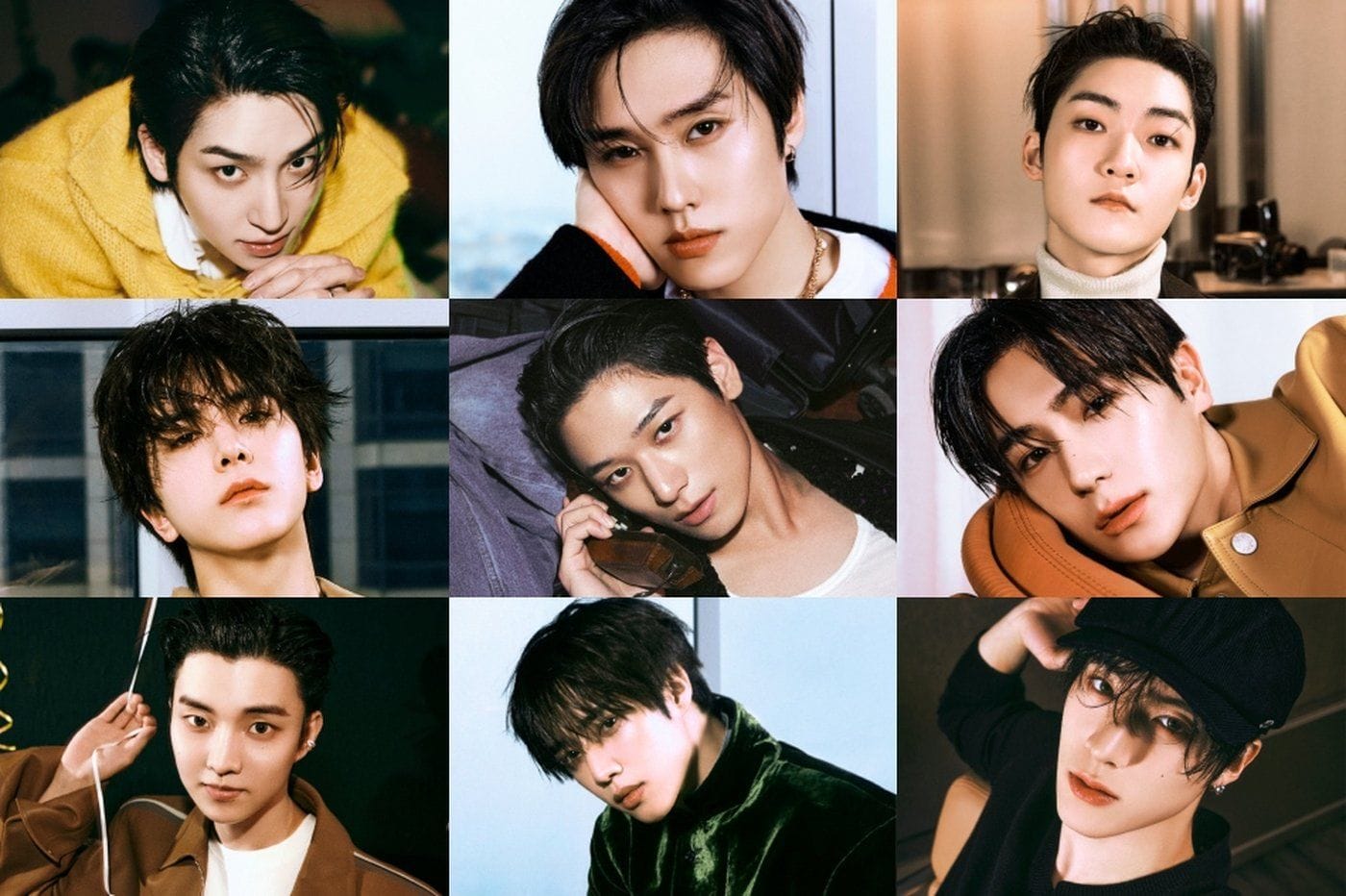 K-pop group THE BOYZ moves forward with 9 members under new label