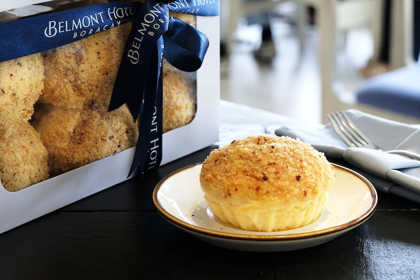 Looking for a Boracay pasalubong? Try this twist on ensaymada