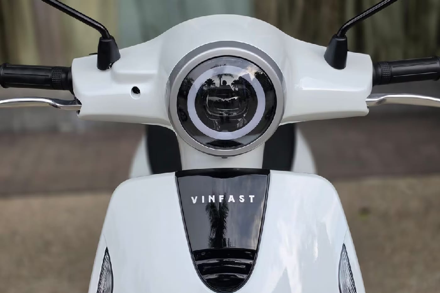 VinFast launches electric motorcycles with battery-swapping tech
