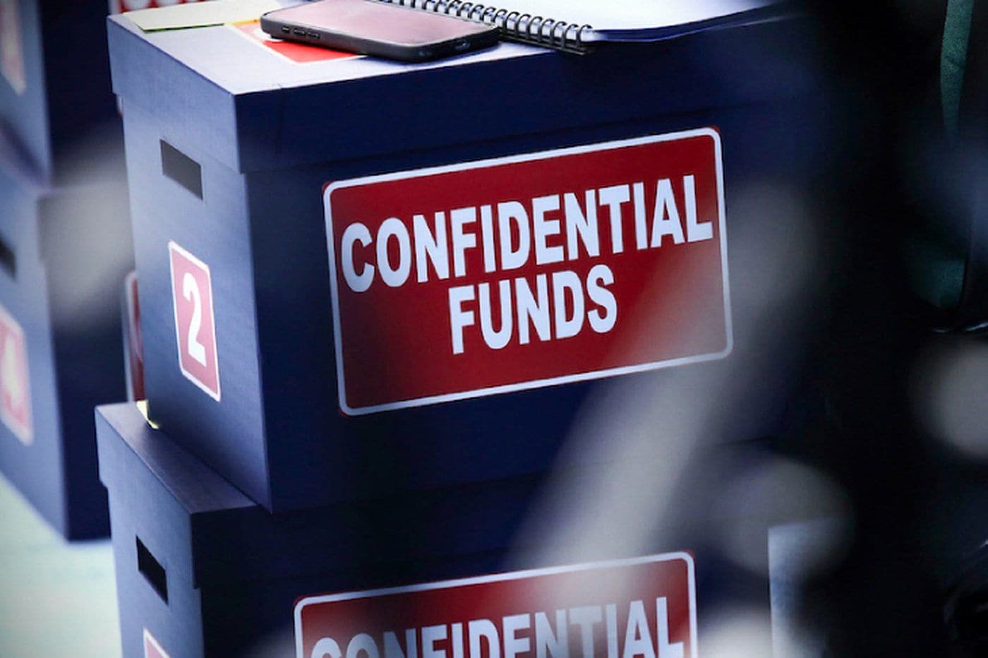 VP Sara impeachment must trigger overhaul of confidential funds system—Drilon
