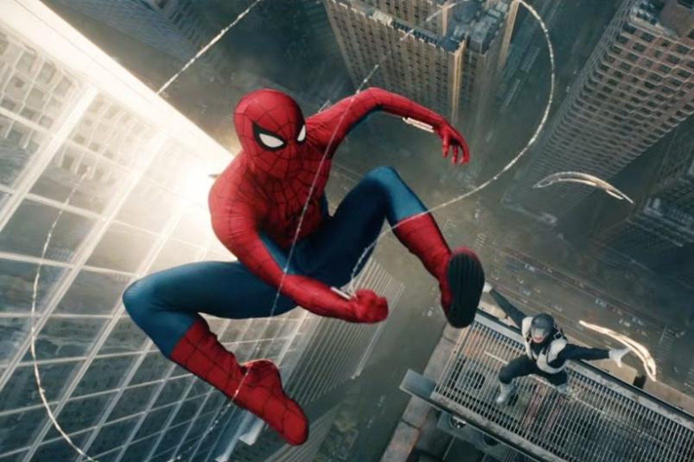Movie review: ‘Brand New Day' delivers emotional new chapter for Spider-Man
