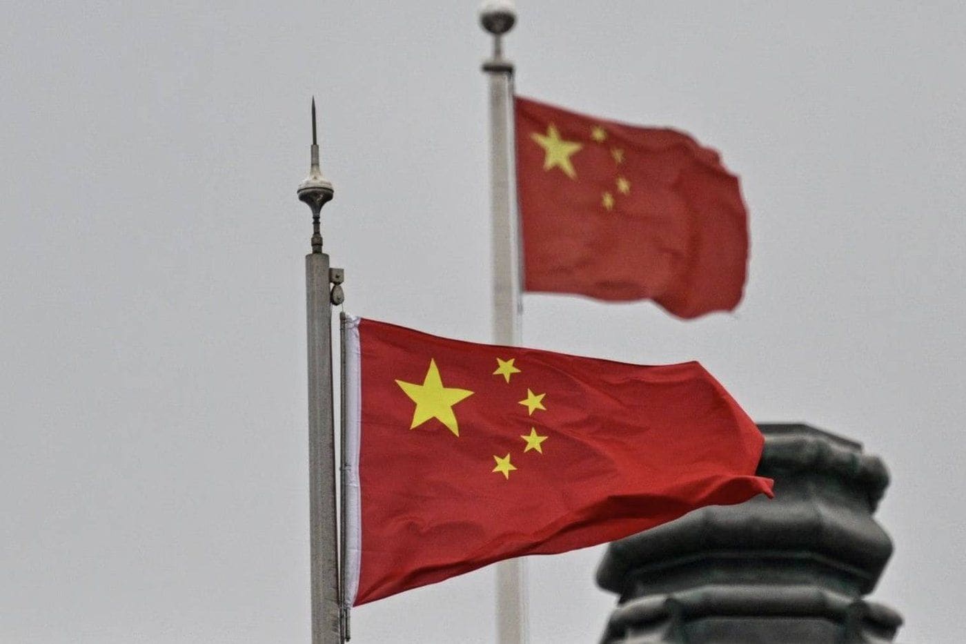China imposes travel curbs to protect 'national security'