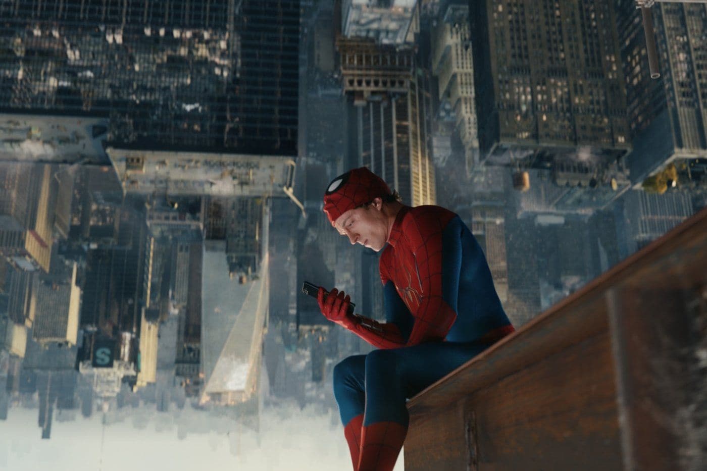 'Spider-Man' soars to huge $355 million opening in North America
