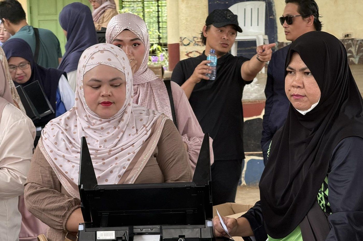 Authorities consider peaceful elections in Marawi City a win