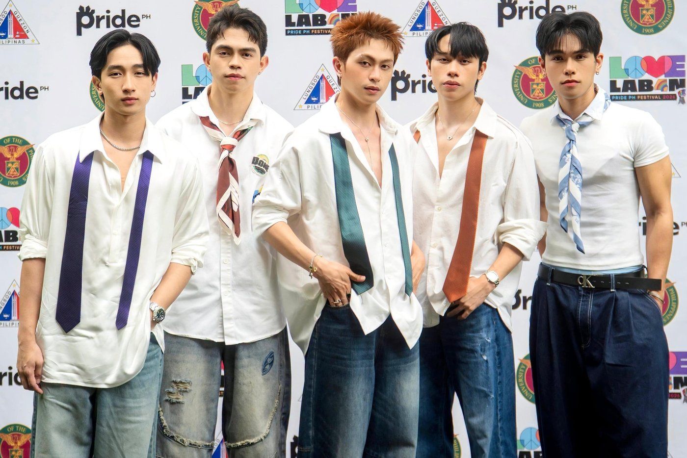 P-pop group Yes My Love to hold first-ever solo concert