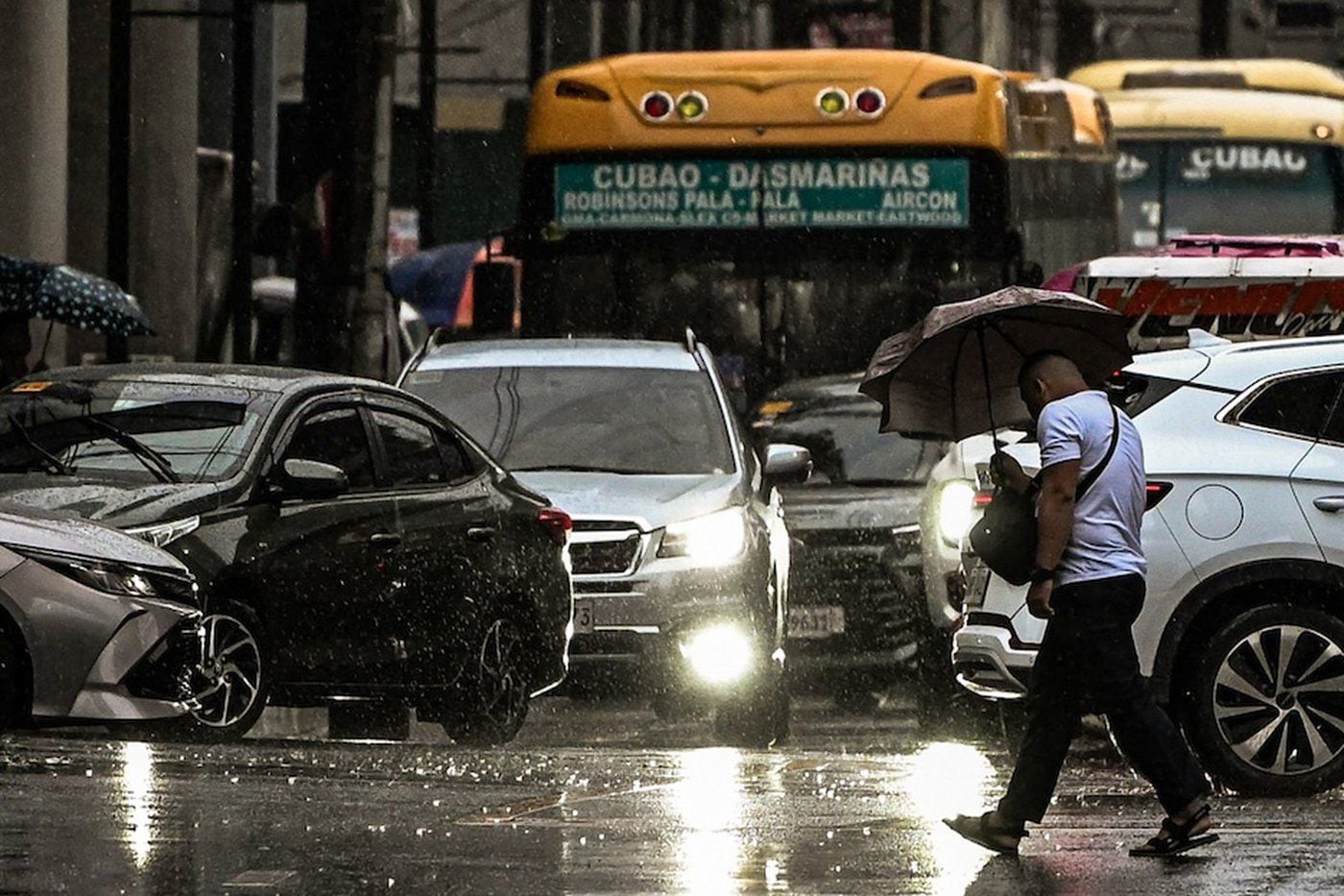 Habagat rains to persist as Pilandok exits PAR