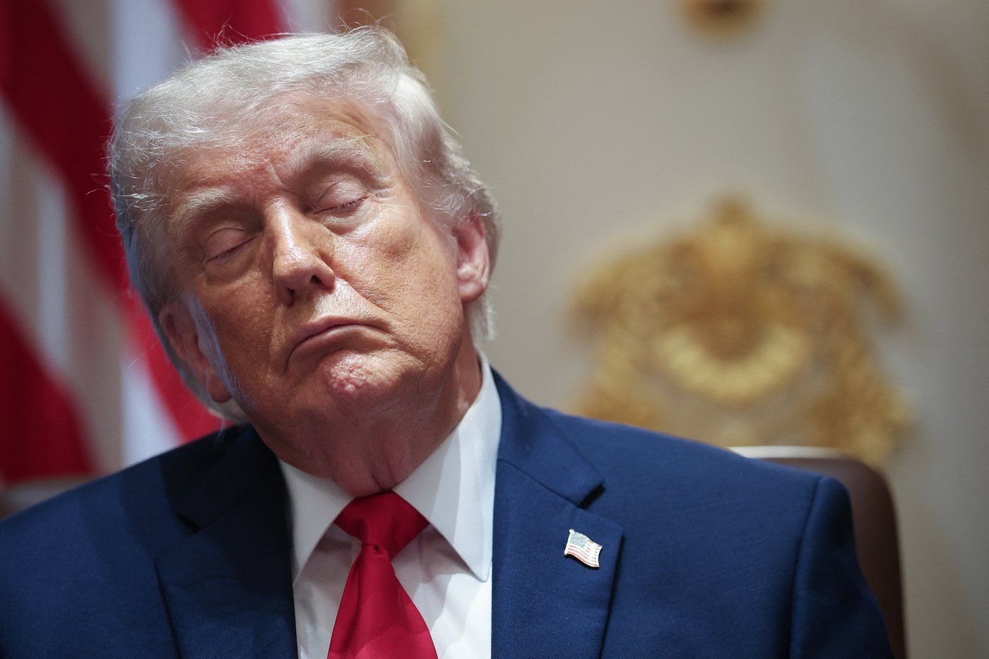 Trump says new Iran talks set to start after calling off massive attack