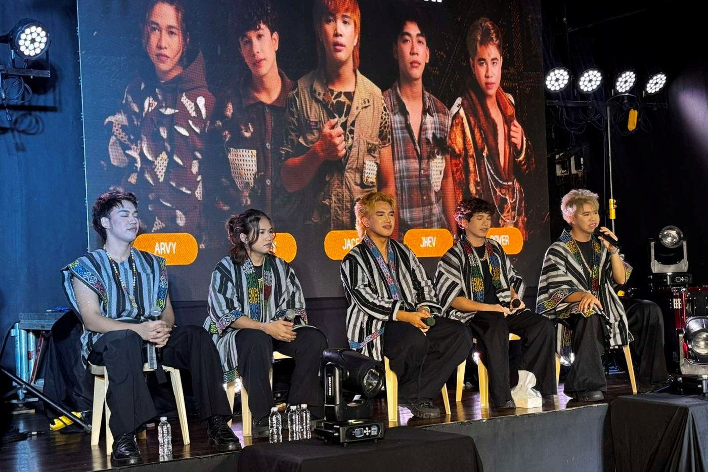 Mindanao P-pop group One South credits SB19 as their inspiration
