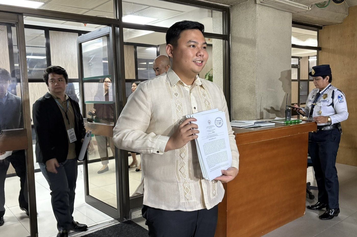 Party-list seeks stiffer penalties for failure to remit SSS, other mandatory contributions