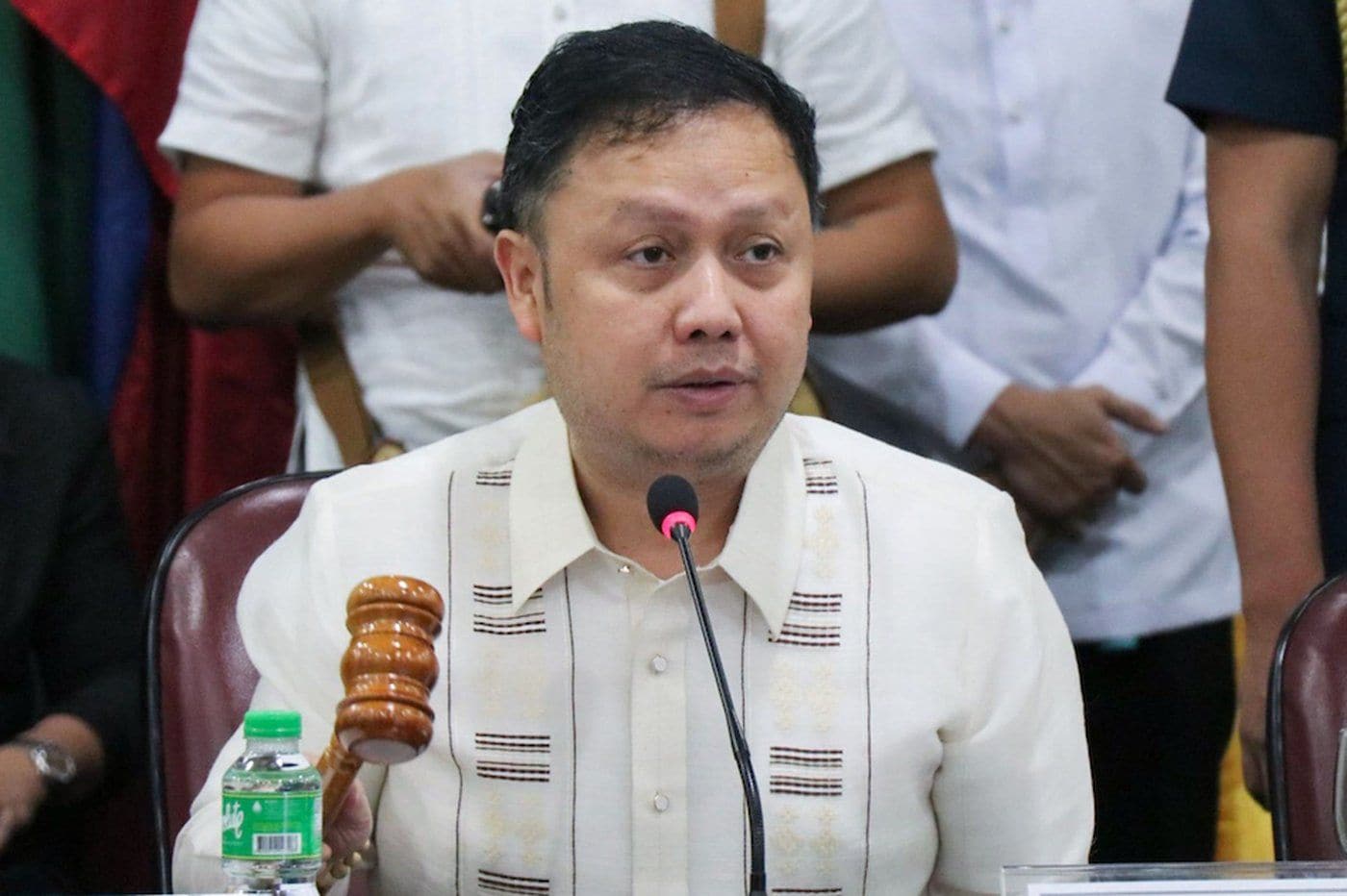 Remulla travelling to France to block Zaldy Co asylum bid