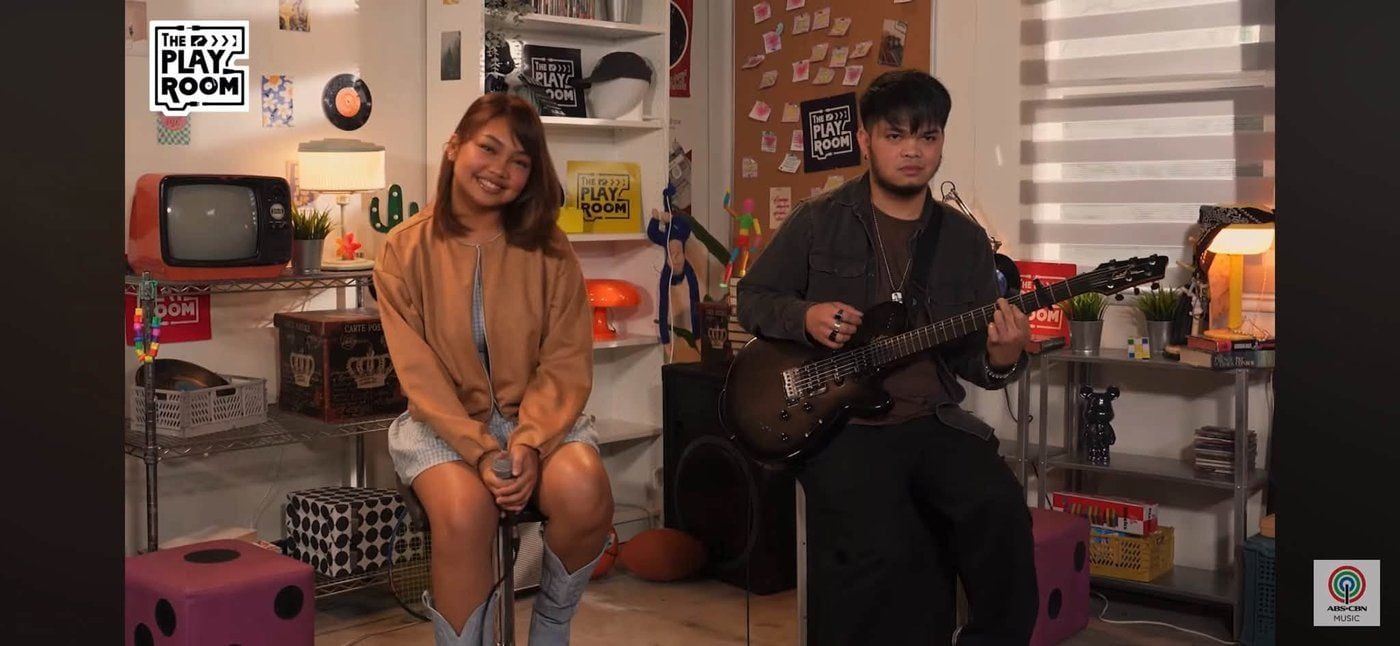 WATCH: Carmelle Collado at The PlayRoom | One Music PH