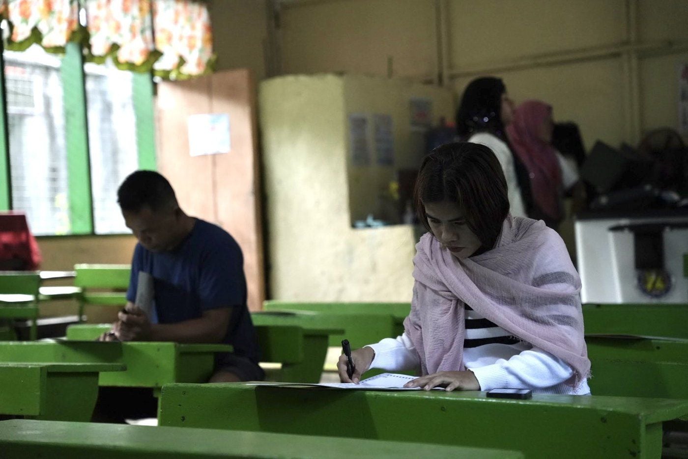 PNP: Bangsamoro polls ‘generally peaceful’ despite shooting, explosions