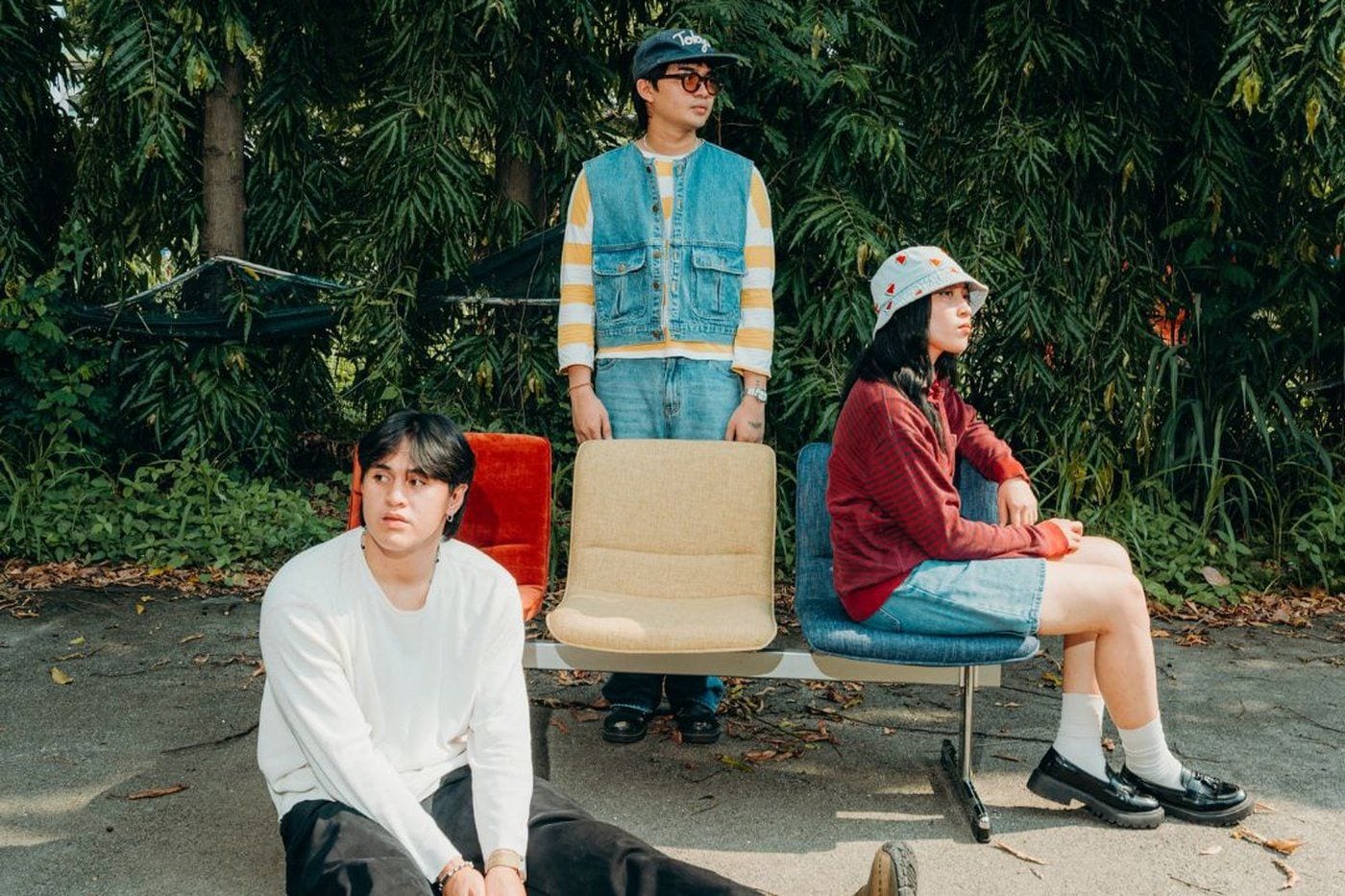 Nameless Kids releases new single "Temporary"