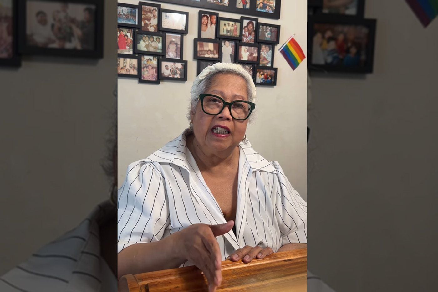Mama Lulu shares her thoughts on parents not being invited to their children's weddings