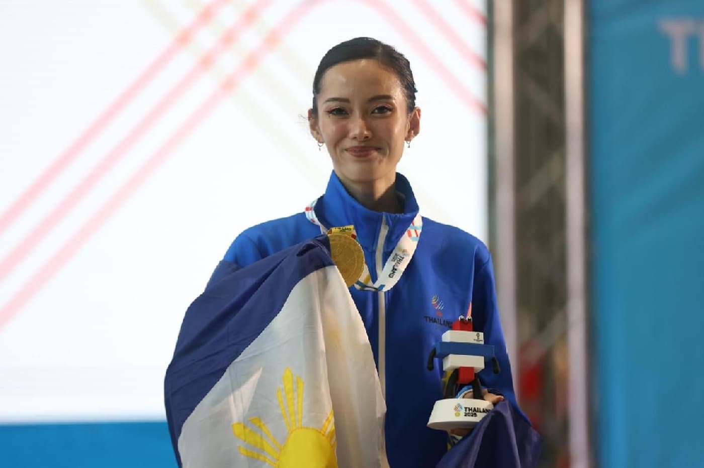 'I'm giving my best shot': Agatha Wong vows to give it all in Asiad campaign