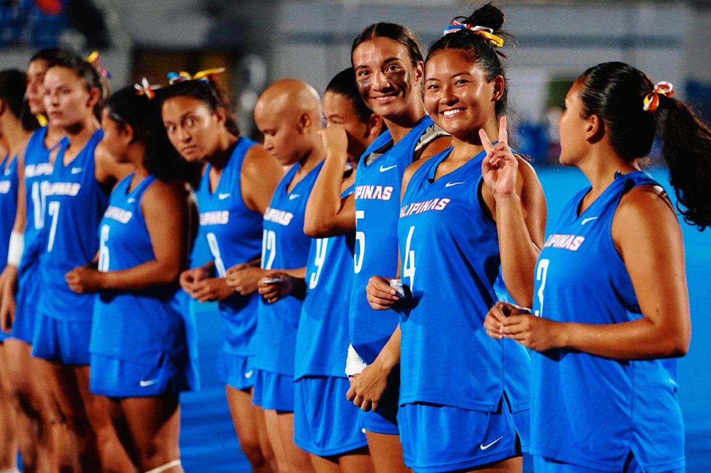PH women's lacrosse team finishes 10th in World Championship