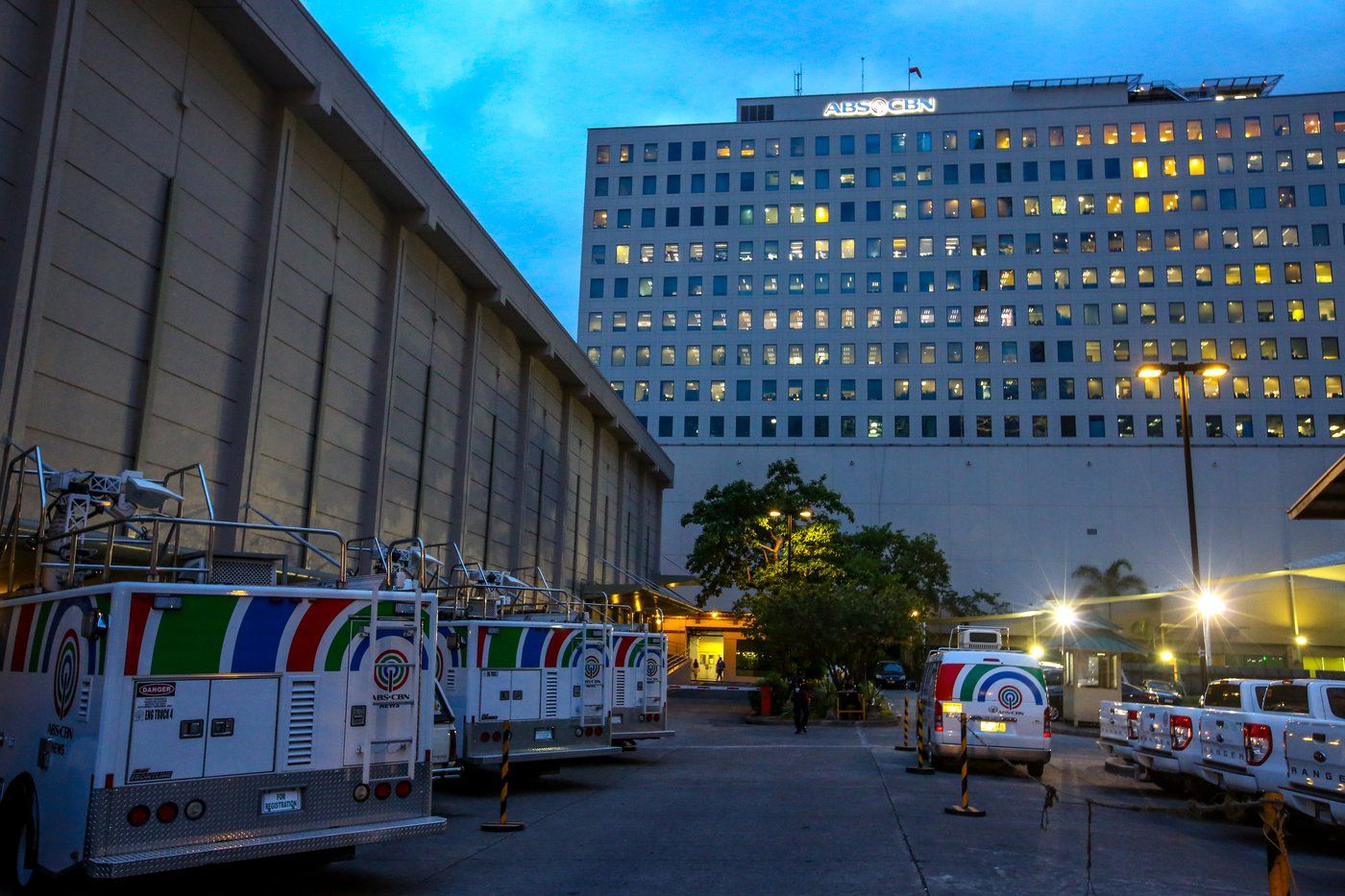 ABS-CBN statement on business plan and retrenchment