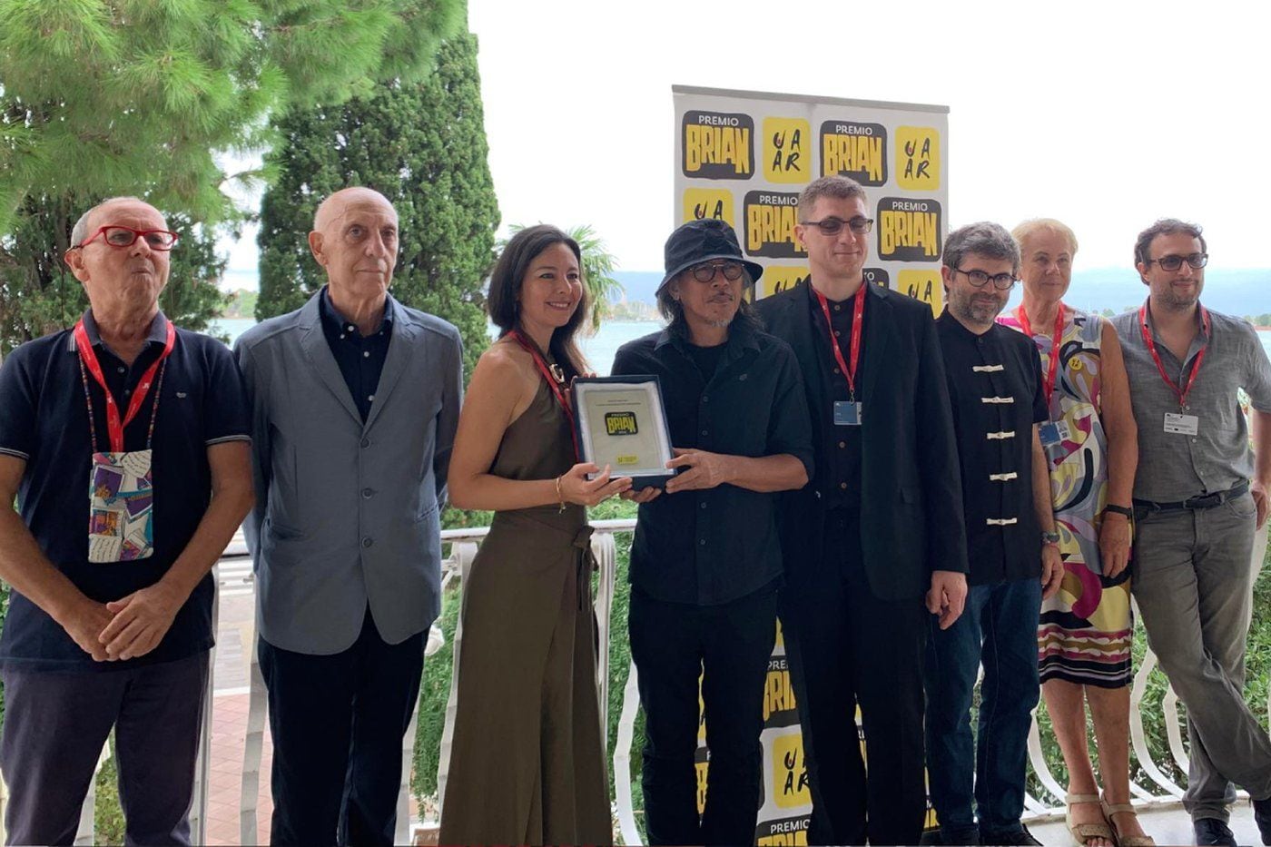 Lav Diaz film ‘Makikiraan Po’ wins at Venice International Film Festival