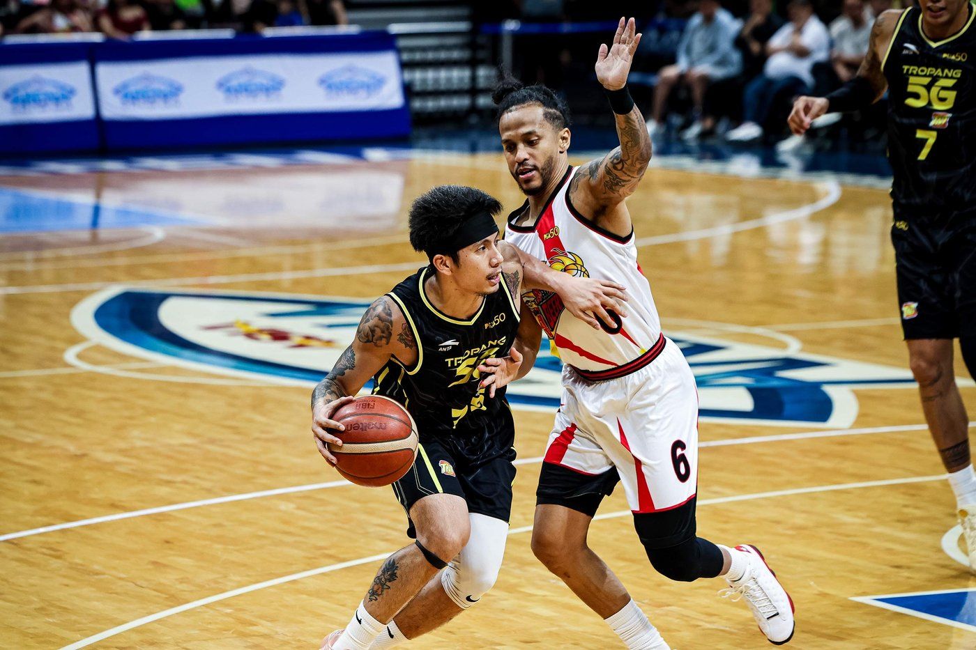 PBA: Aurin overcomes fever to post career-high against San Miguel