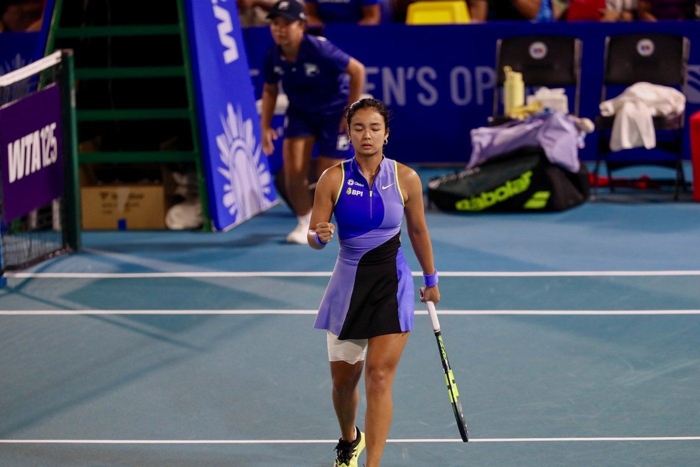 POC, PSC express support for Alex Eala amid possible WTA sanctions
