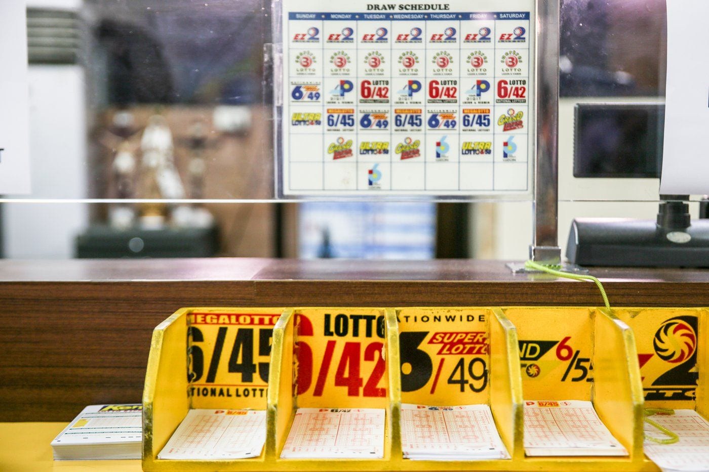 LOTTO RESULTS: Setyembre 15, 2026