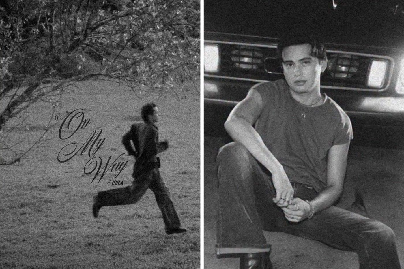 James Reid and Issa Pressman drop latest song, On My Way
